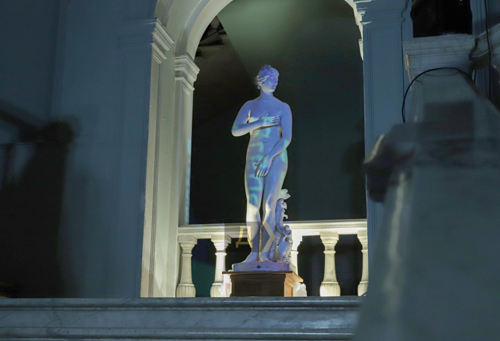 скульптура Венеры Медичи2