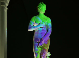 Спустя 100 лет: одесский музей украсит скульптура богини любви (видео)