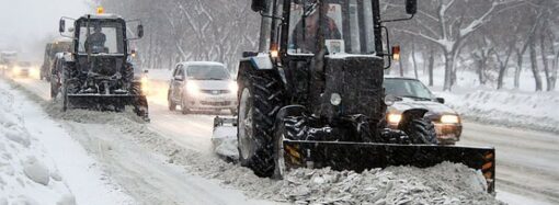 Подготовка областных дорог к зиме: возникла неожиданная проблема