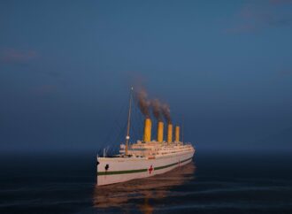 Этот день в истории: что случилось с кораблём-близнецом «Титаника»?