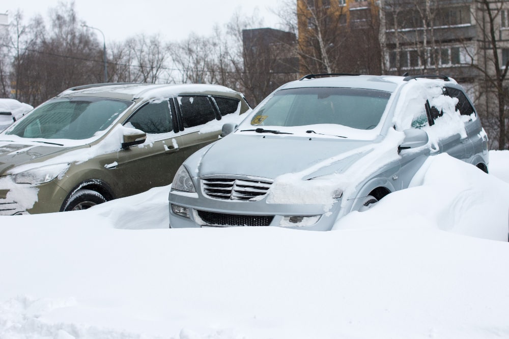 Як підготувати автомобіль до зими