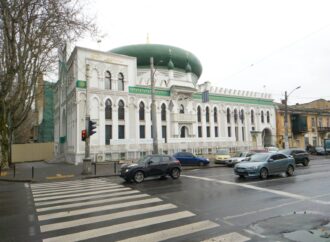 В Одессе открыли центр вакцинации от коронавируса в мечети