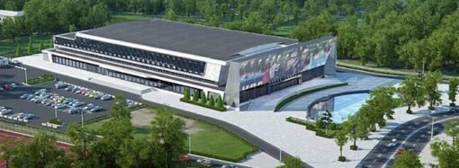 В Одессе готовятся восстанавливать Музей морского флота и Дворец спорта