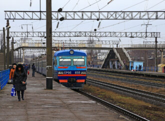 «Укрзалізниця» объявила направления маршрутов пригородных поездов на Одесщине