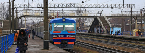 «Укрзалізниця» оголосила напрямки маршрутів приміських поїздів на Одещині