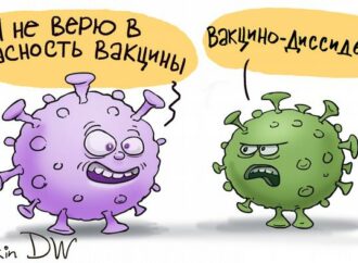 В Одессе можно «вакцинироваться» прямо в баре на набережной Ланжерона (фото)