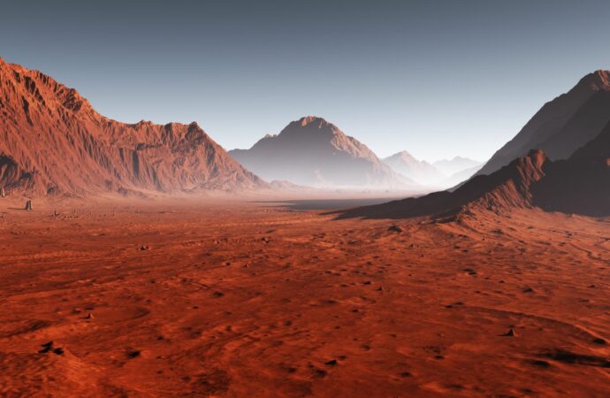 Этот день в истории: когда на Марс прилетел первый космический аппарат?
