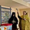 В Одессе заработал пункт вакцинации при православном монастыре (фото)