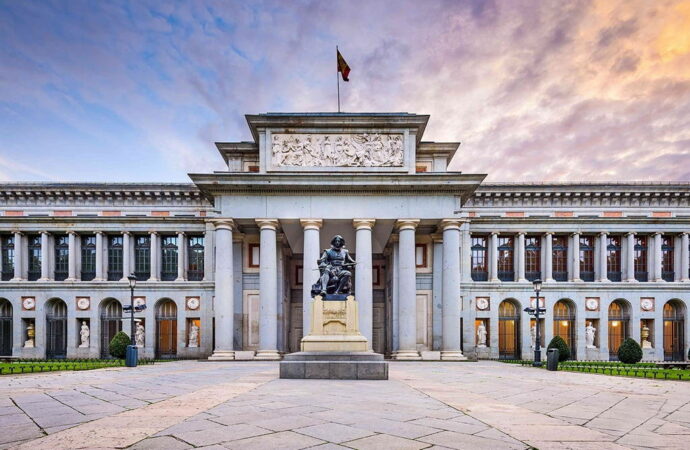 Этот день в истории: когда открылся знаменитый Музей Прадо в Мадриде?