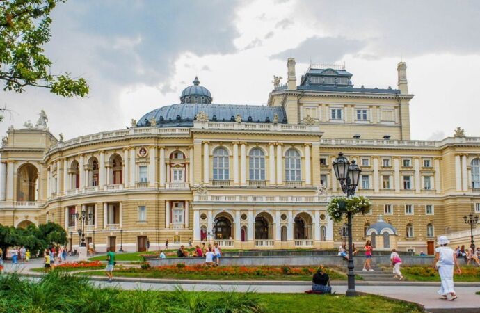 Центр Одессы реконструируют и сделают «туристическим магнитом»: от планов дух захватыват