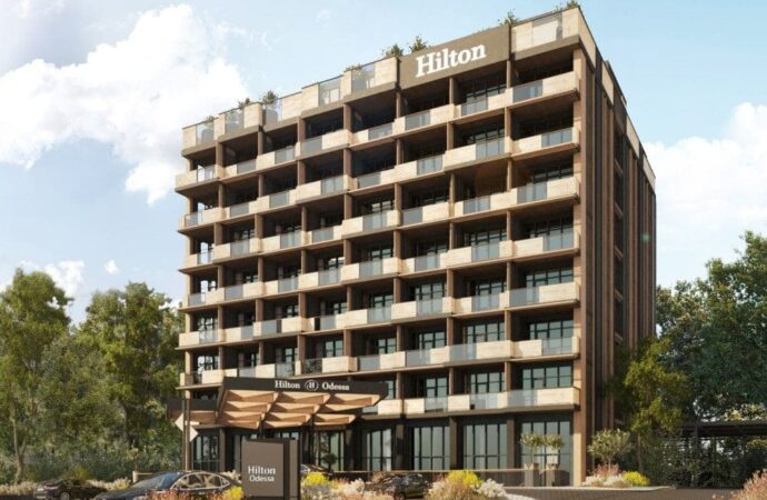 В Одессу заходит оператор отелей Hilton: быть новой стройке на пляже?