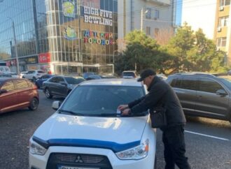 На одесской улице Черняховского запретят парковаться “ёлочкой” (фото)