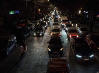 26 ноября стало настоящей черной пятницей для одесских водителей