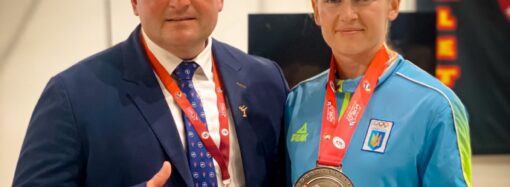 Каратистка из Черноморска завоевала серебро Чемпионата мира – впервые в истории Украины