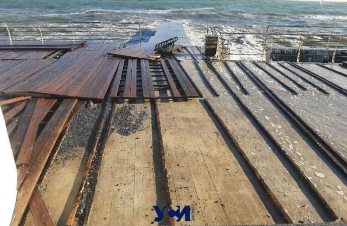 последствия шторма на Ланжероне4