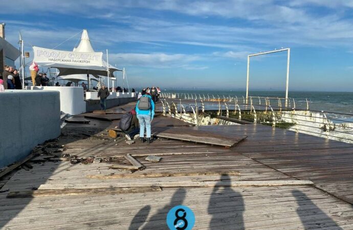 последствия шторма на Ланжероне6