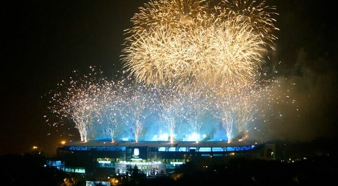 В субботу стадион «Черноморец» отметит юбилей: программа праздника
