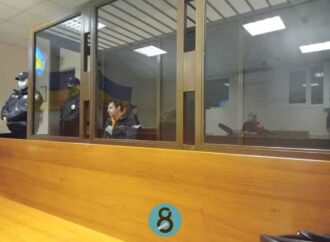 Одесский суд отправил в СИЗО виновника ДТП на Адмиральском проспекте (видео)