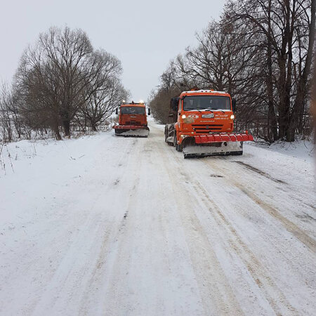 Насколько дорожники в Одесской области готовы к зиме