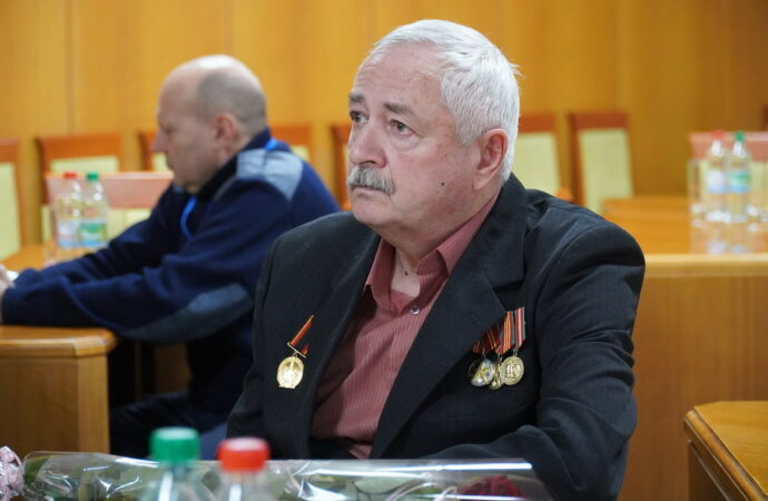 одесситы-чернобыльцы