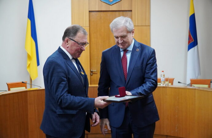 одесситы-чернобыльцы