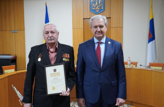 одесситы-чернобыльцы