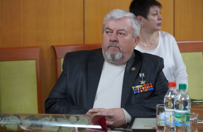 одесситы-чернобыльцы