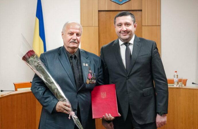 одесситы-чернобыльцы