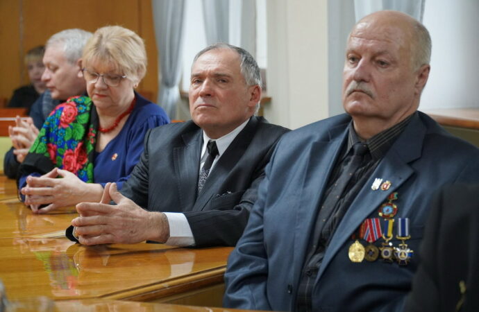 одесситы-чернобыльцы