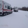 В Одесской области спасатели 8 раз доставали транспорт из сугробов: где проблемные участки