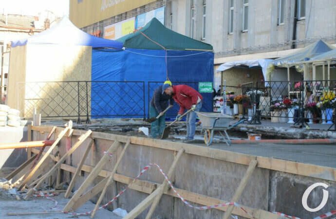 Старт “Большой реставрации”, бурлящий ремонт и зеркальный туалет: главные новости Одессы за 2 декабря