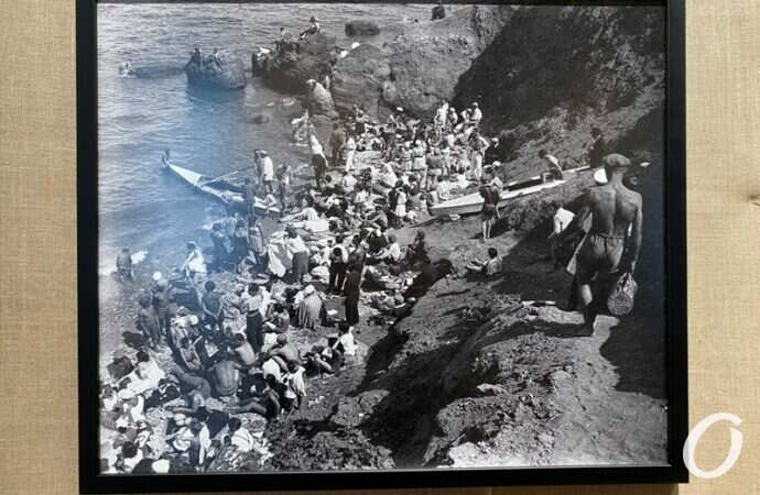 Выставка 100-летних фото Одессы5