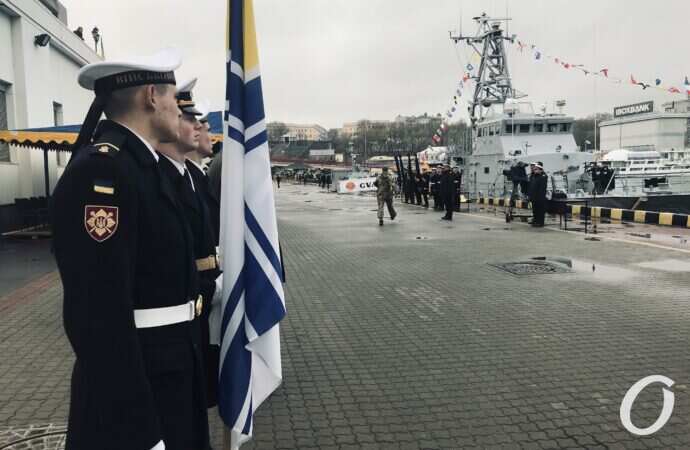 Выставка военной технии, Одесса, Морвокзал 06.12.2021-17