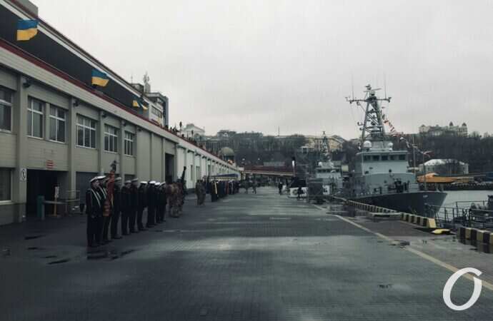 Выставка военной техники, Одесса, Морвокзал 06.12.2021-20