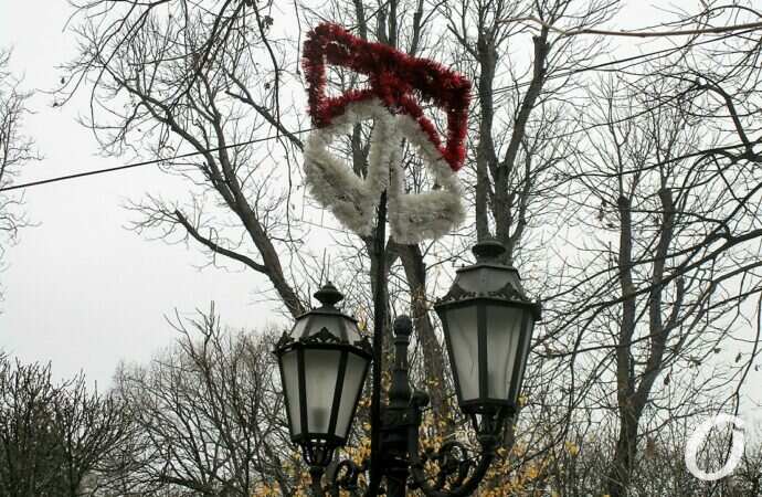 Одесса, декабрь11