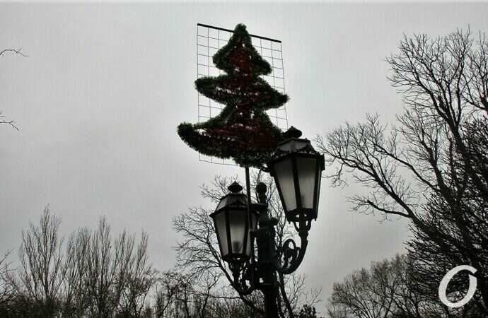 Одесса, декабрь12