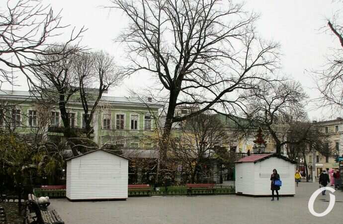 Одесса, декабрь14