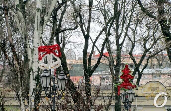 Одесса, декабрь15