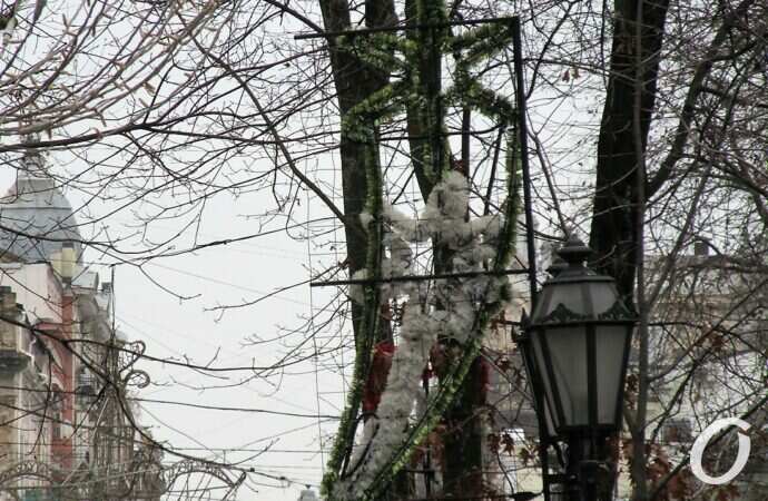 Одесса, декабрь18