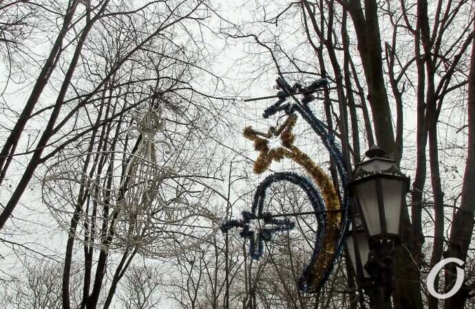 Одесса, декабрь19