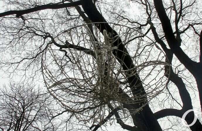 Одесса, декабрь20