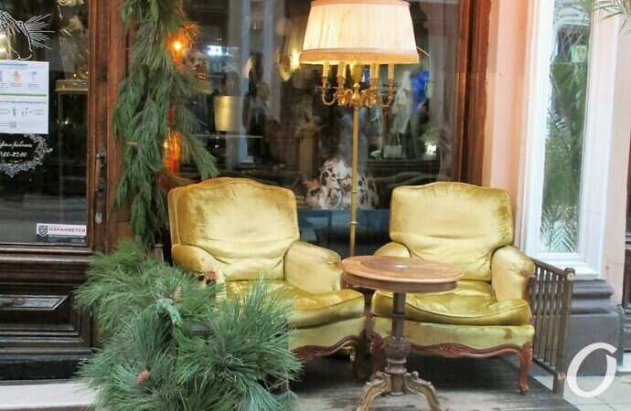 Одесса, декабрь22