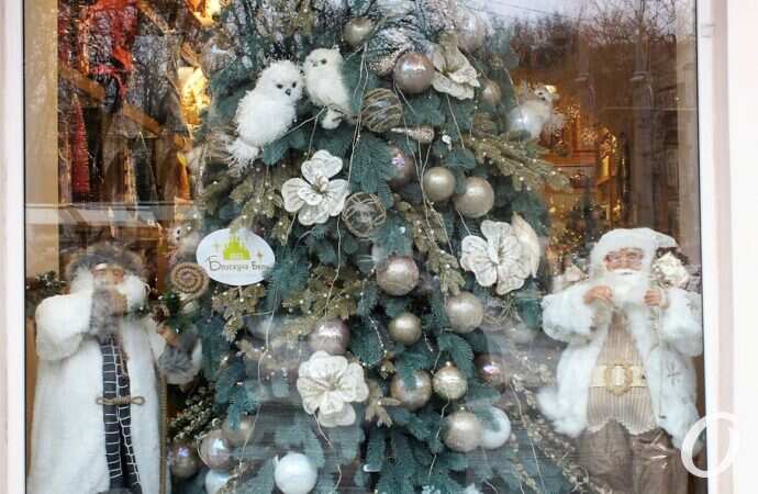 Одесса, декабрь25