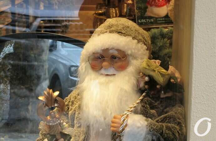 Одесса, декабрь5