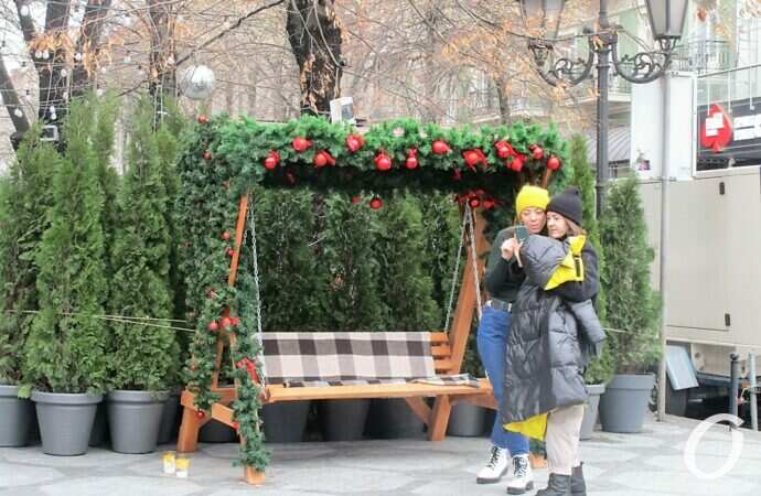 Одесса, декабрь6