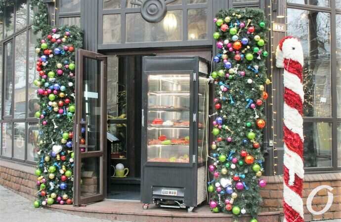 Одесса, декабрь7