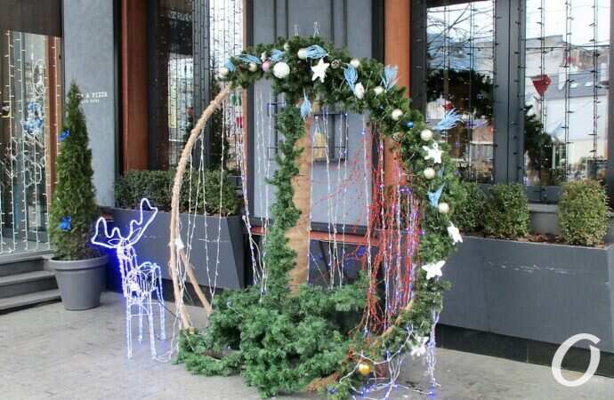 Одесса, декабрь9