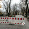 «К елке успеем»: на одесском Приморском бульваре продолжают укладывать новую плитку (фото)