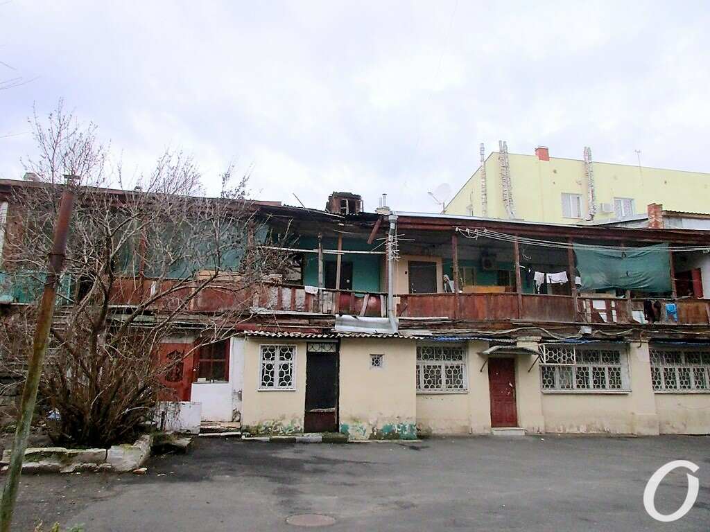 крыша дома на Софиевской2