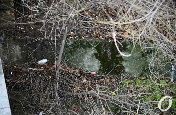 склоны у Потемкинской лестницы